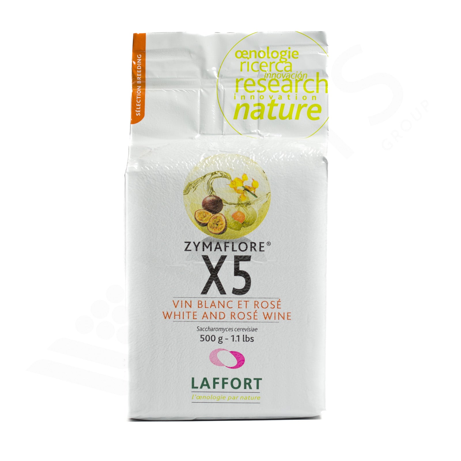 ZYMAFLORE X5 (0,5kg)