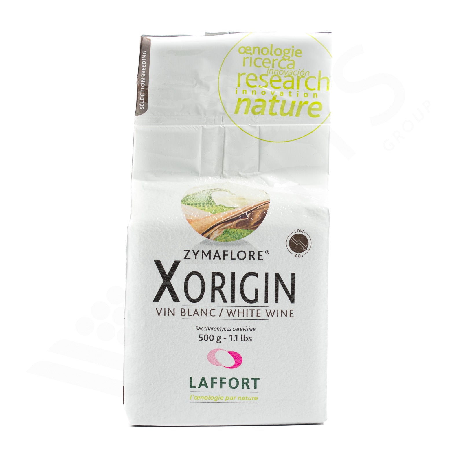 ZYMAFLORE XORIGIN (0,5kg)