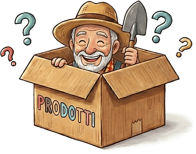 Oops. Qui è tutto vuoto.